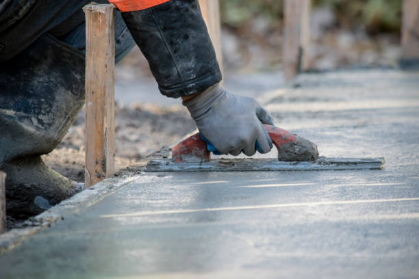 Why Trust Our Certified Concrete Contractors for Your Project Needs in HI?